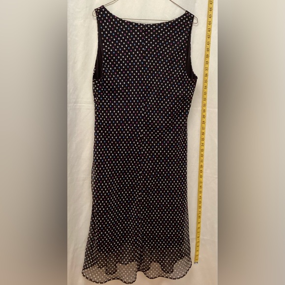 Y2Kk Faith,Love,Passion Polka Dot dress - Picture 2 of 4